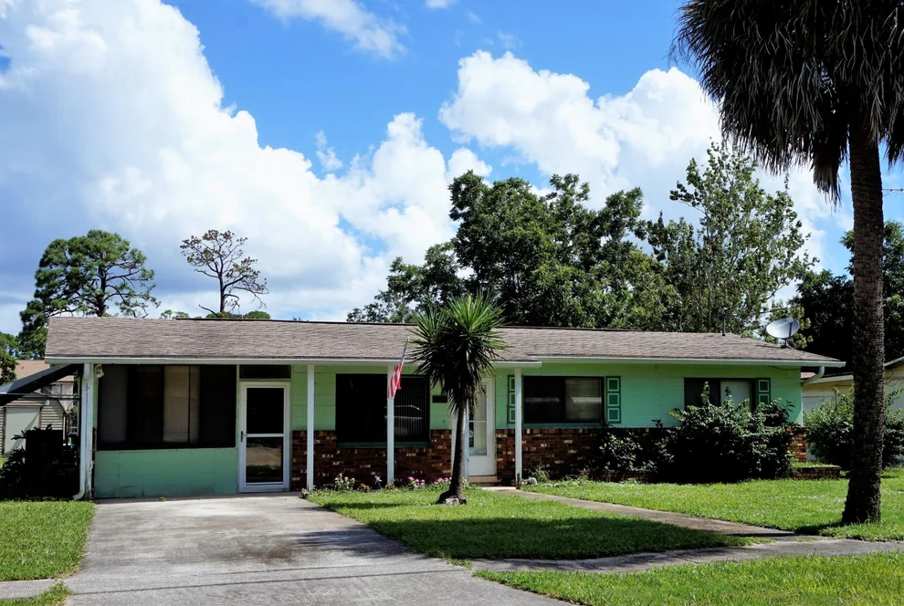 Unit for sale at 218 Delespine Avenue, Titusville, FL 32780