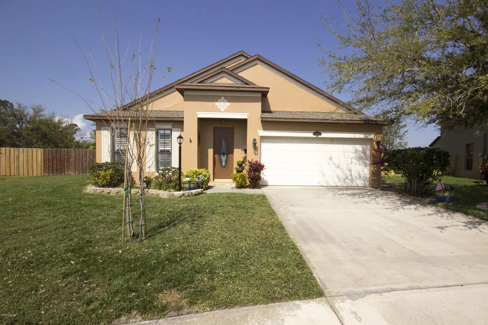 Unit for sale at 1158 Bolle Circle, Rockledge, FL 32955