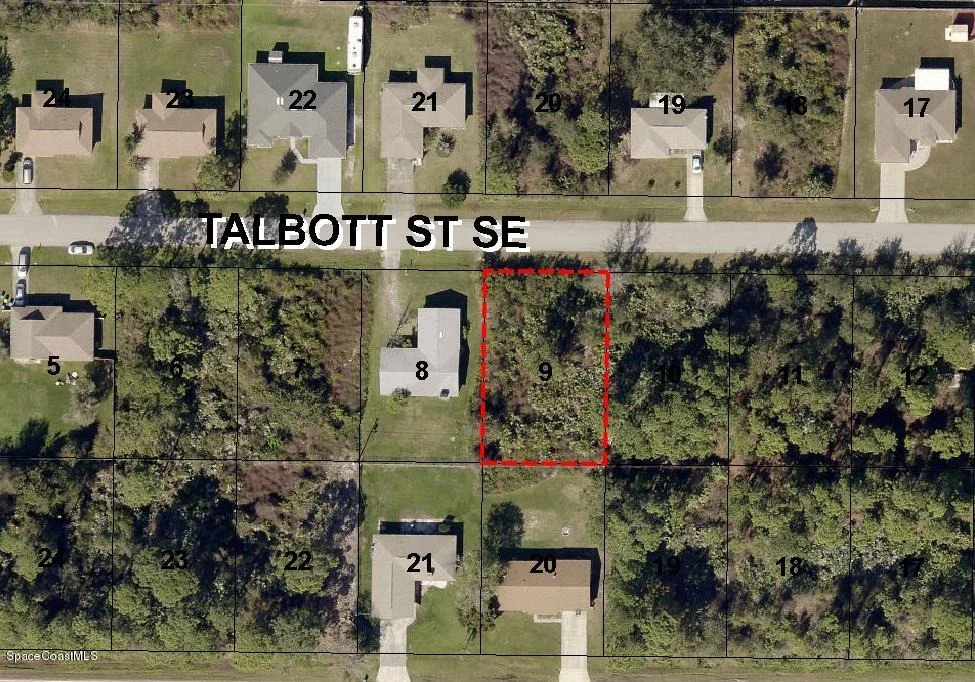Unit for sale at 1524 Talbott Street SE, Palm Bay, FL 32909