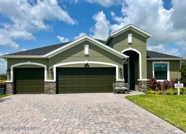 Unit for sale at 4120 Archdale Street, Viera, FL 32940