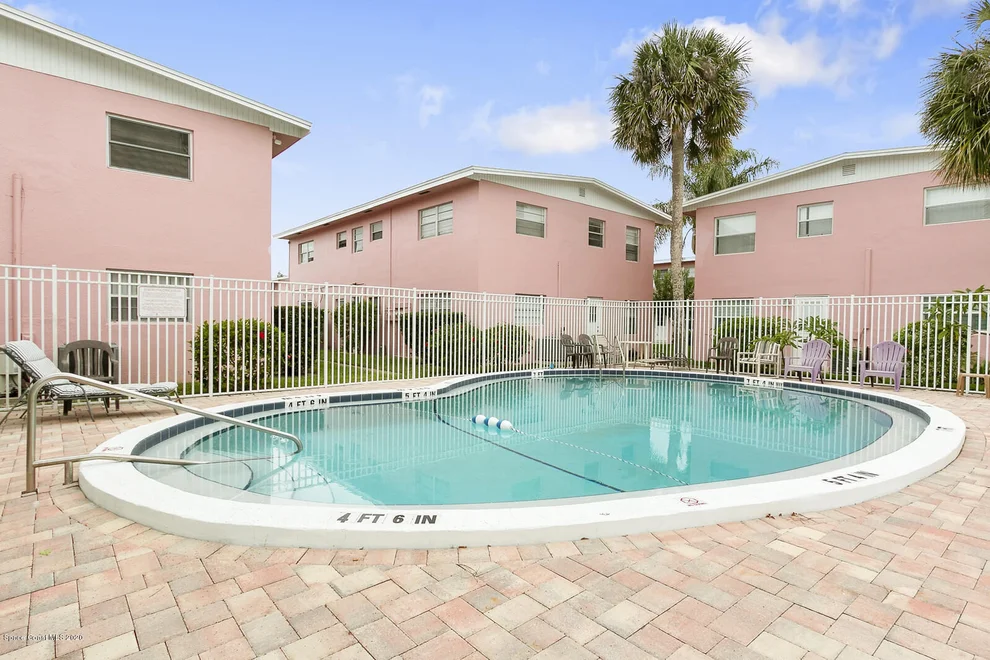 Unit for sale at 418 Monroe Avenue, Cape Canaveral, FL 32920