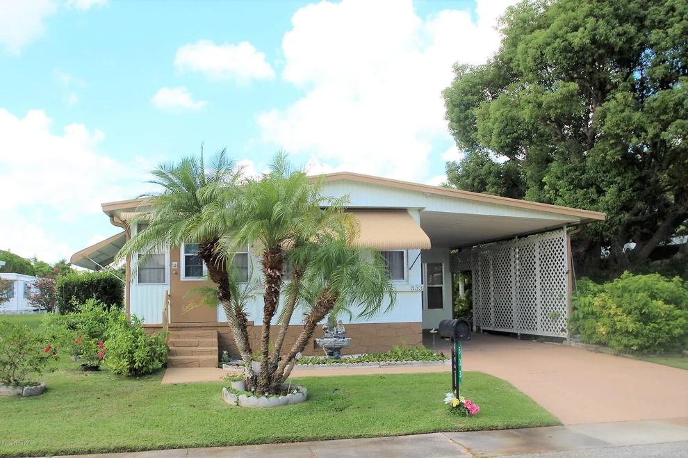 Unit for sale at 533 Jean Circle, West Melbourne, FL 32904