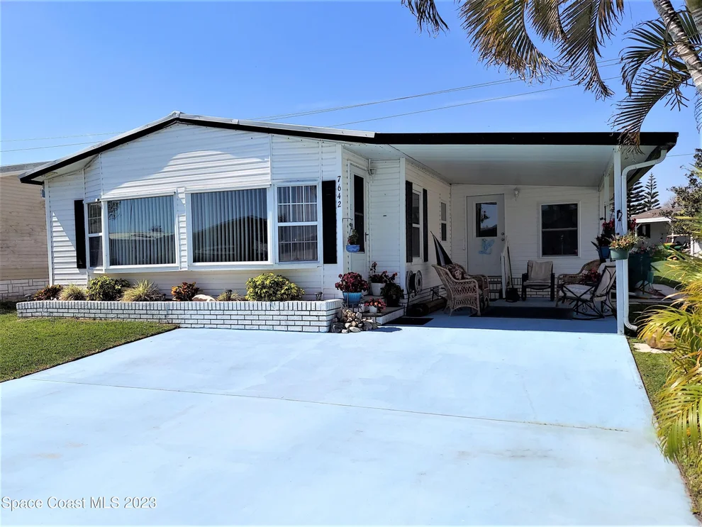 Unit for sale at 7642 Niantic Avenue, Micco, FL 32976
