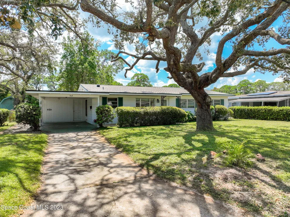Unit for sale at 163 Park Lane, Titusville, FL 32780