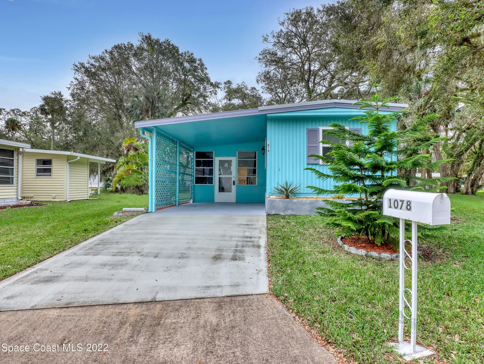 Unit for sale at 1078 Sunflower Lane NE, Palm Bay, FL 32907