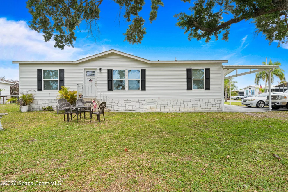 Unit for sale at 958 Pecan Circle, Barefoot Bay, FL 32976