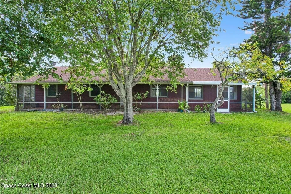 Unit for sale at 2660 Weber Road, Malabar, FL 32950