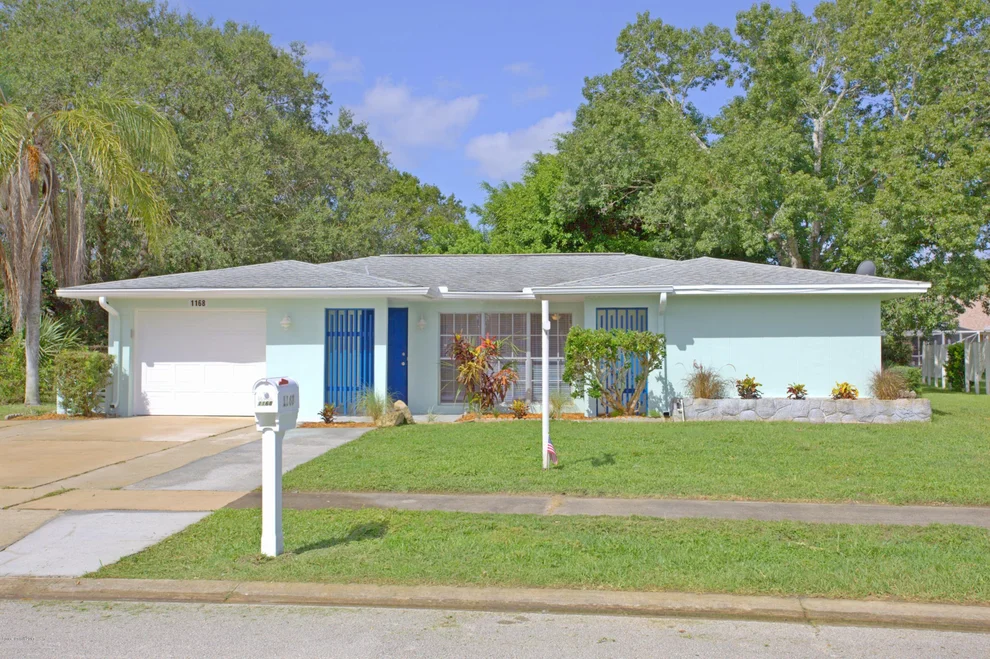 Unit for sale at 1168 Cromey Road NE, Palm Bay, FL 32905