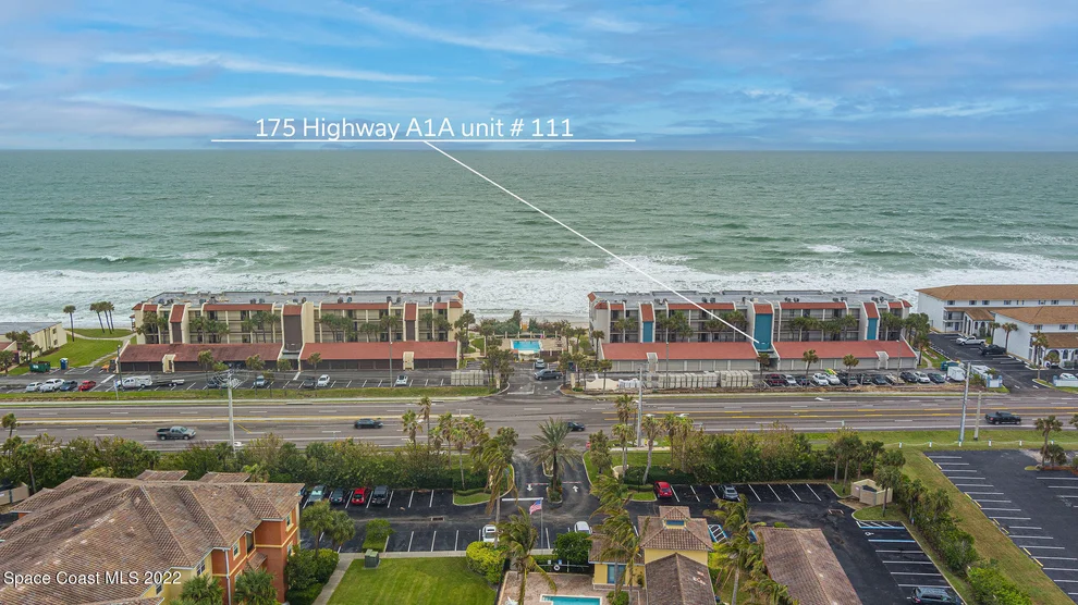 Unit for sale at 175 A1a Highway, Satellite Beach, FL 32937