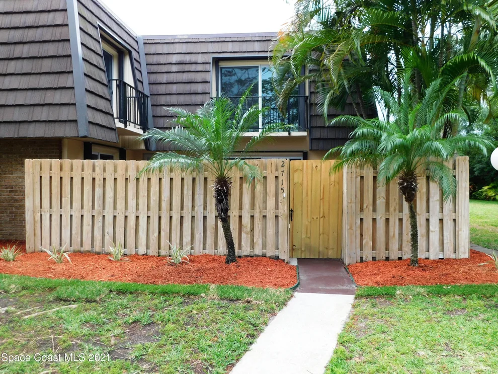 Unit for sale at 2715 Vista Oaks Circle NE, Palm Bay, FL 32905