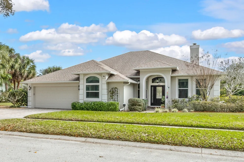 Unit for sale at 689 Millwheel Drive, Merritt Island, FL 32952