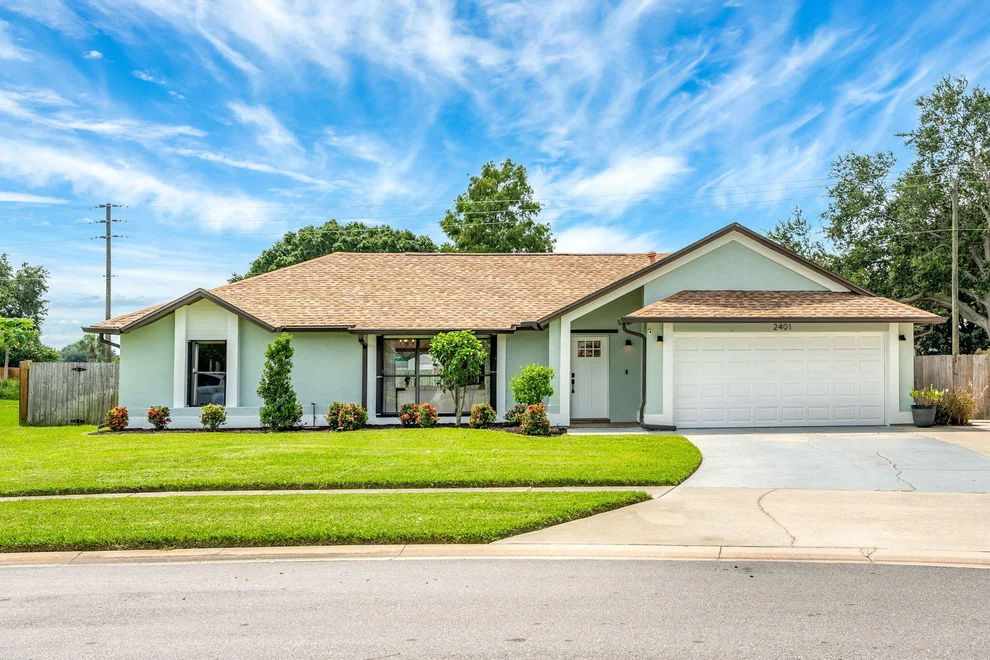Unit for sale at 2401 Saint Vincents, Melbourne, FL 32935