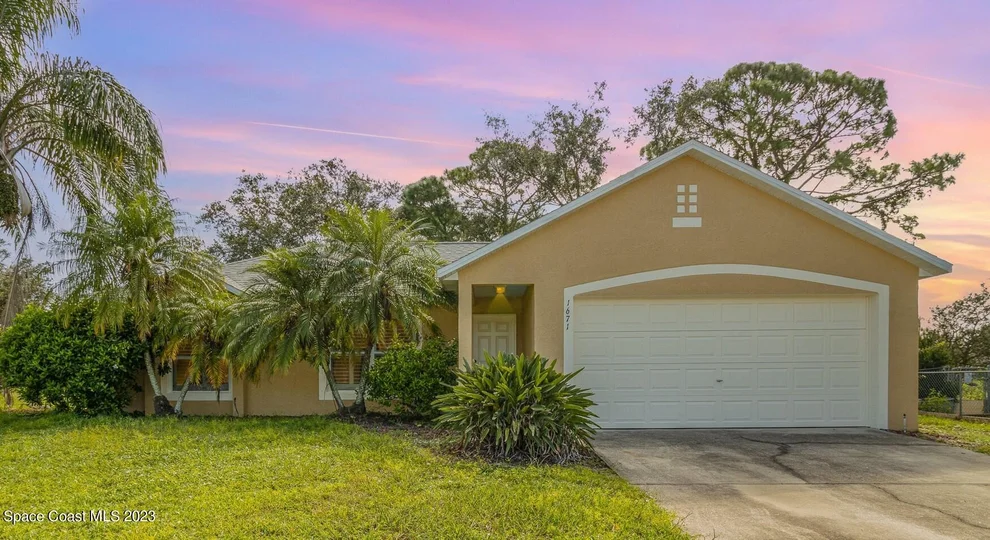 Unit for sale at 1671 Emerson Drive SE, Palm Bay, FL 32909