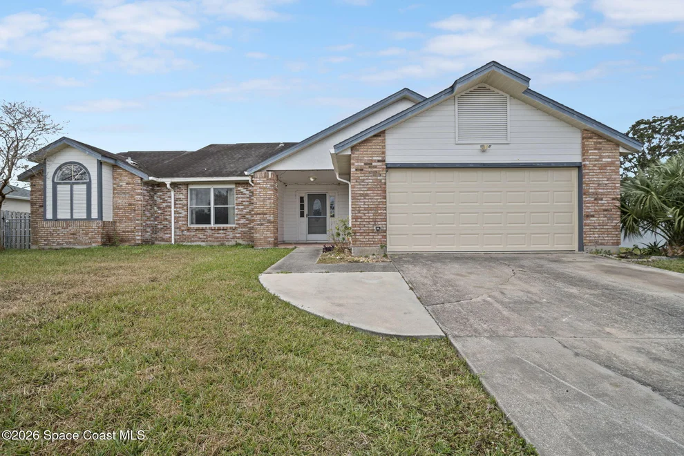 Unit for sale at 1240 Gustrow Avenue NW, Palm Bay, FL 32907