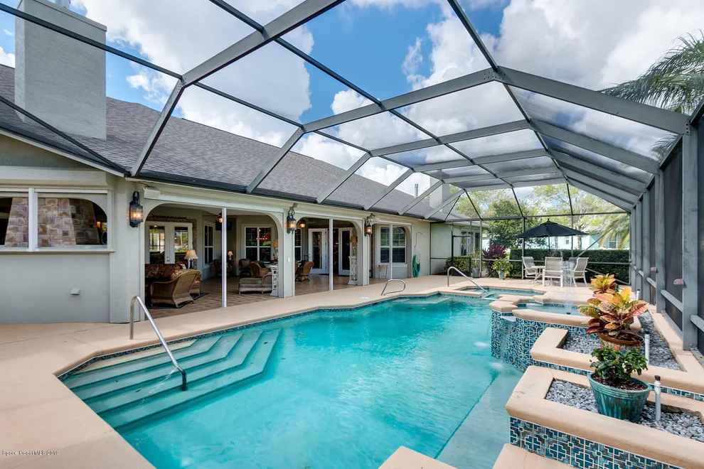 Unit for sale at 580 Willowgreen Lane, Titusville, FL 32780