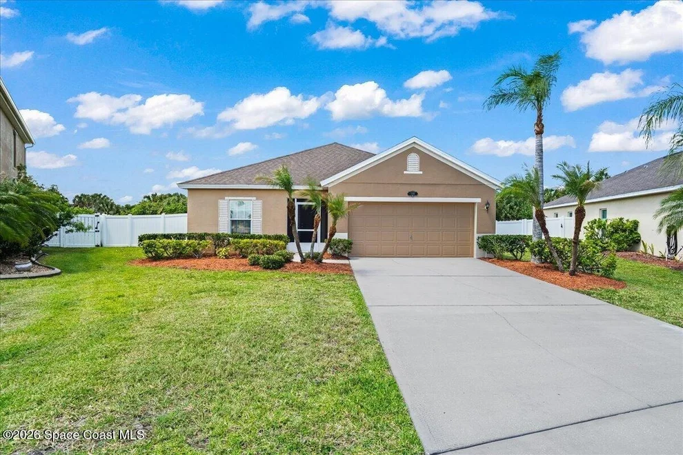 Unit for sale at 2198 Snapdragon Drive NW, Palm Bay, FL 32907