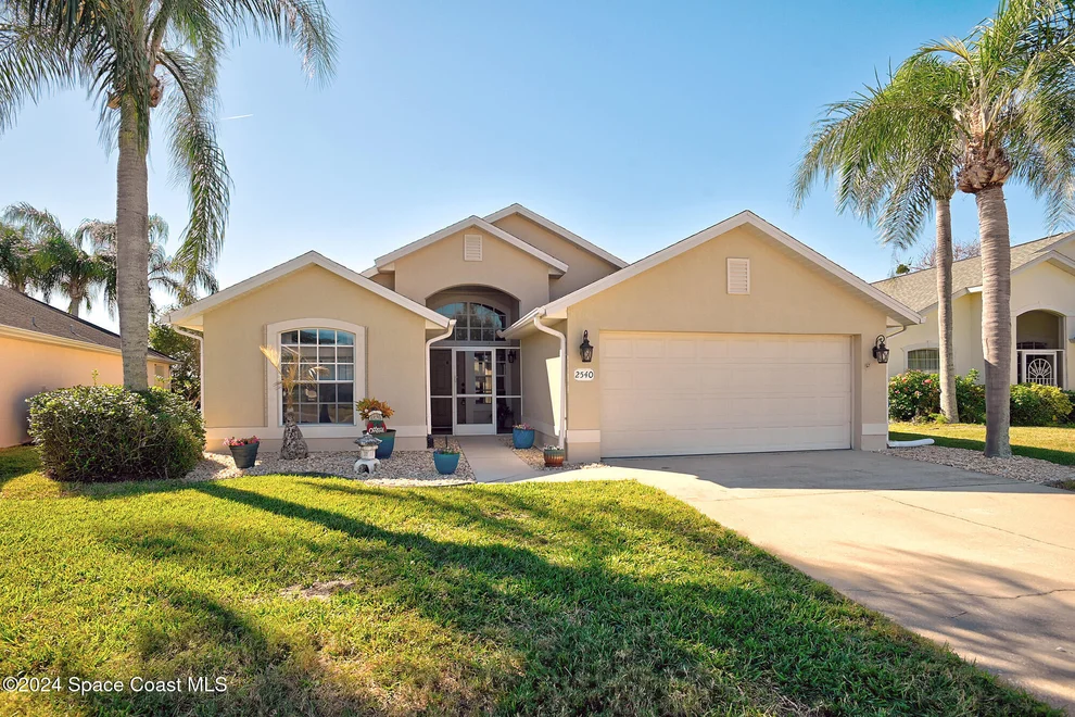 Unit for sale at 2540 Addington Circle, Rockledge, FL 32955
