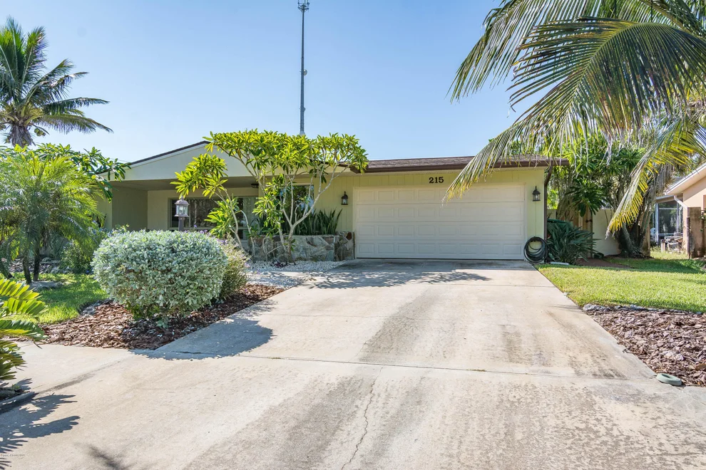 Unit for sale at 215 Satellite Avenue, Satellite Beach, FL 32937
