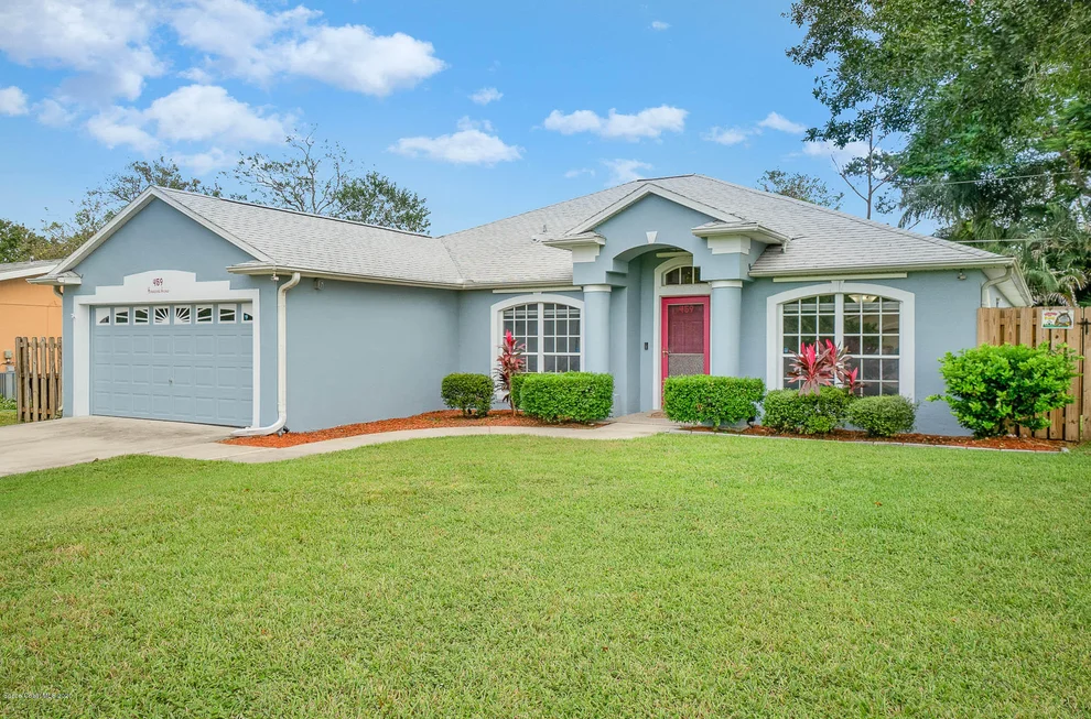 Unit for sale at 459 Beauregard Avenue NE, Palm Bay, FL 32907
