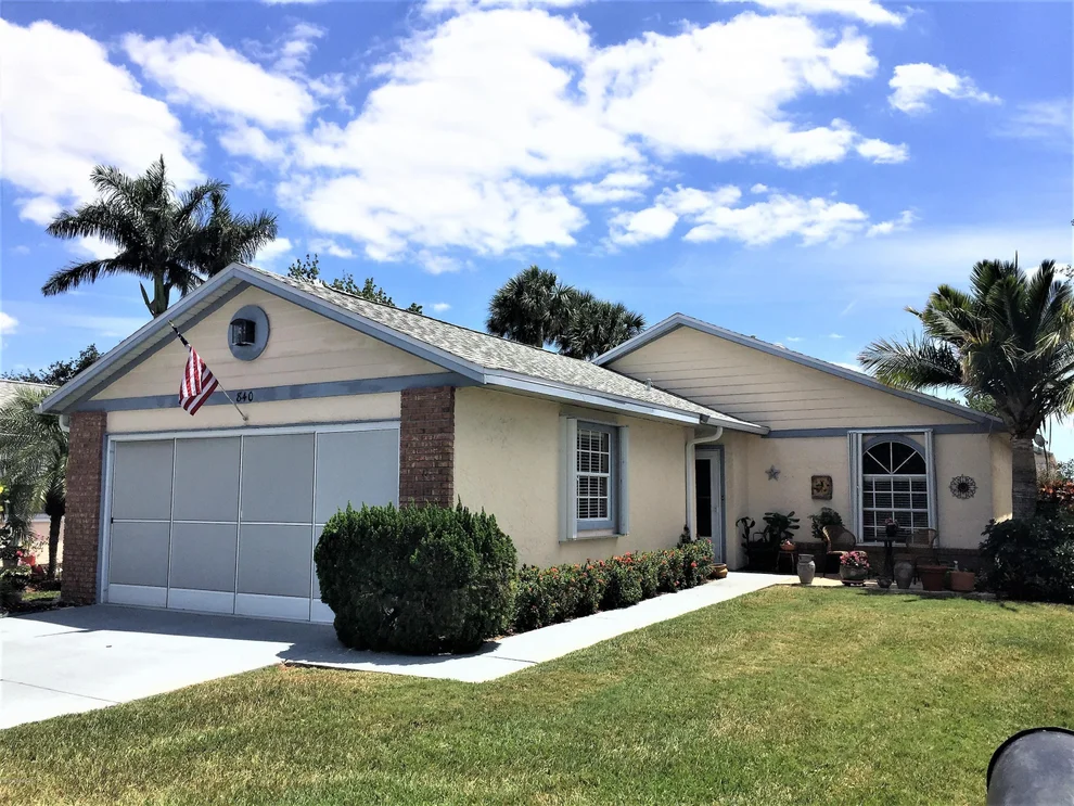 Unit for sale at 840 Cross Lake Drive, Melbourne, FL 32901