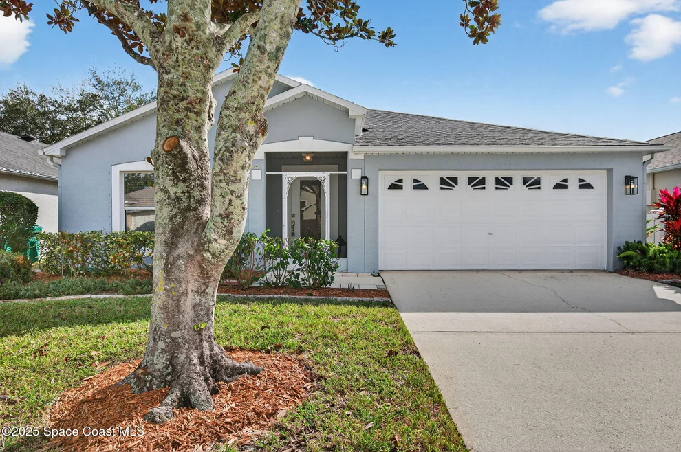 Unit for sale at 8497 Mizell Drive, Melbourne, FL 32940