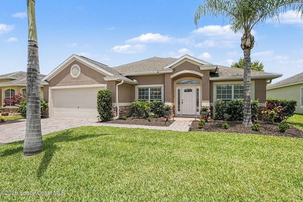 Unit for sale at 325 Abernathy Circle SE, Palm Bay, FL 32909
