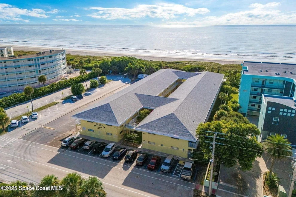 Unit for sale at 3820 Ocean Beach Boulevard, Cocoa Beach, FL 32931