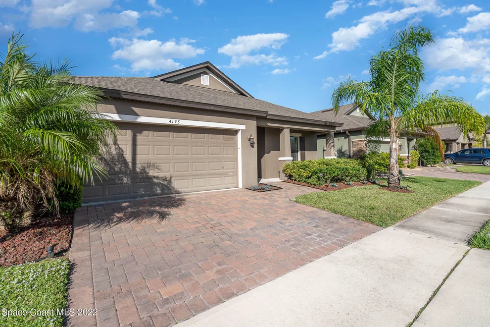 Unit for sale at 4195 Harvest Circle, Rockledge, FL 32955