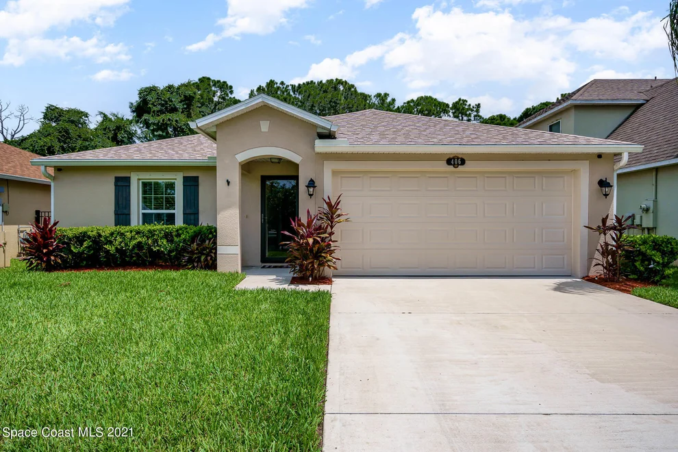 Unit for sale at 406 Mason Drive, Titusville, FL 32780
