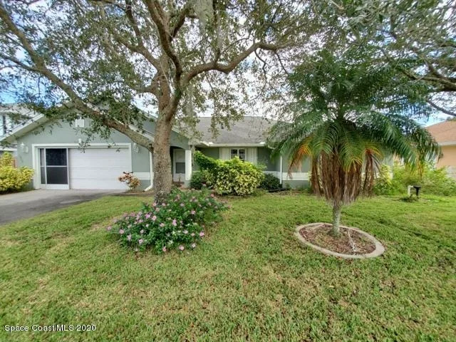 Unit for sale at 1215 Van Tassell NE, Palm Bay, FL 32905