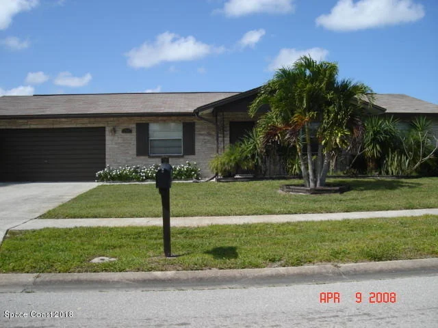 Unit for sale at 2798 Wright Avenue, Melbourne, FL 32935