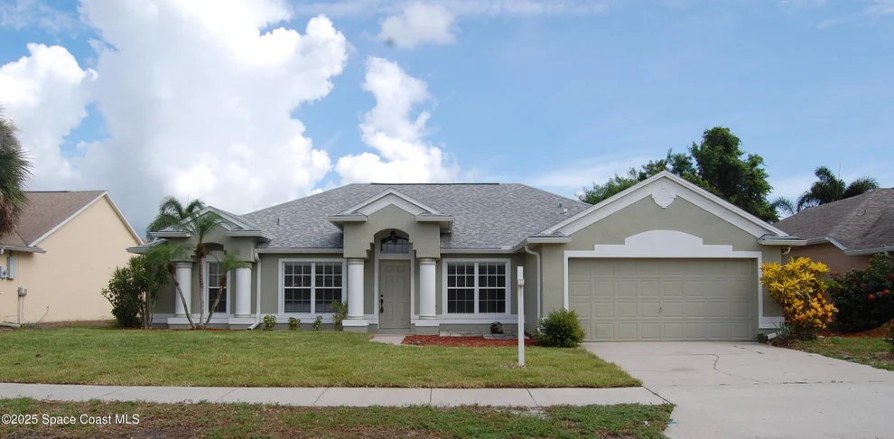 Unit for sale at 6109 Meghan Drive, Melbourne, FL 32940