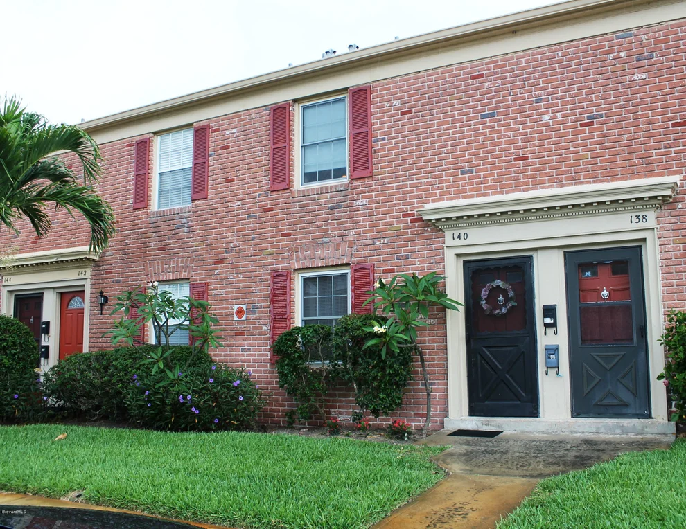 Unit for sale at 140 E Colonial Court, Indian Harbour Beach, FL 32937