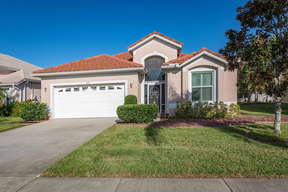 Unit for sale at 1013 Barclay Court, Melbourne, FL 32940