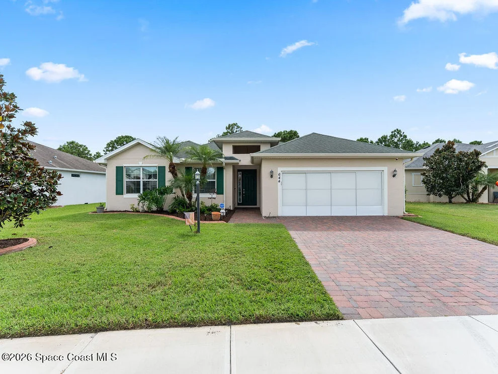 Unit for sale at 644 Gossamer Wing Way, Sebastian, FL 32958