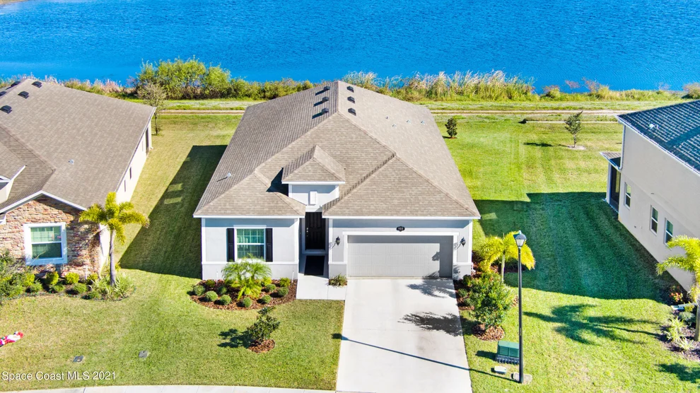 Unit for sale at 980 Bear Lake Drive, Rockledge, FL 32955