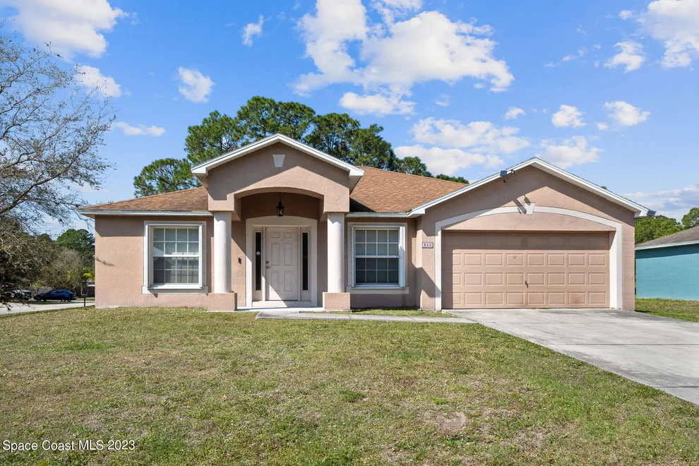 Unit for sale at 850 Hartley Avenue SW, Palm Bay, FL 32908