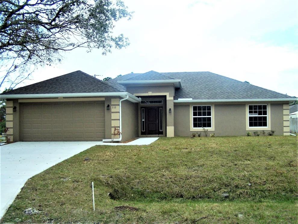 Unit for sale at 111 Ensenada Street SE, Palm Bay, FL 32909