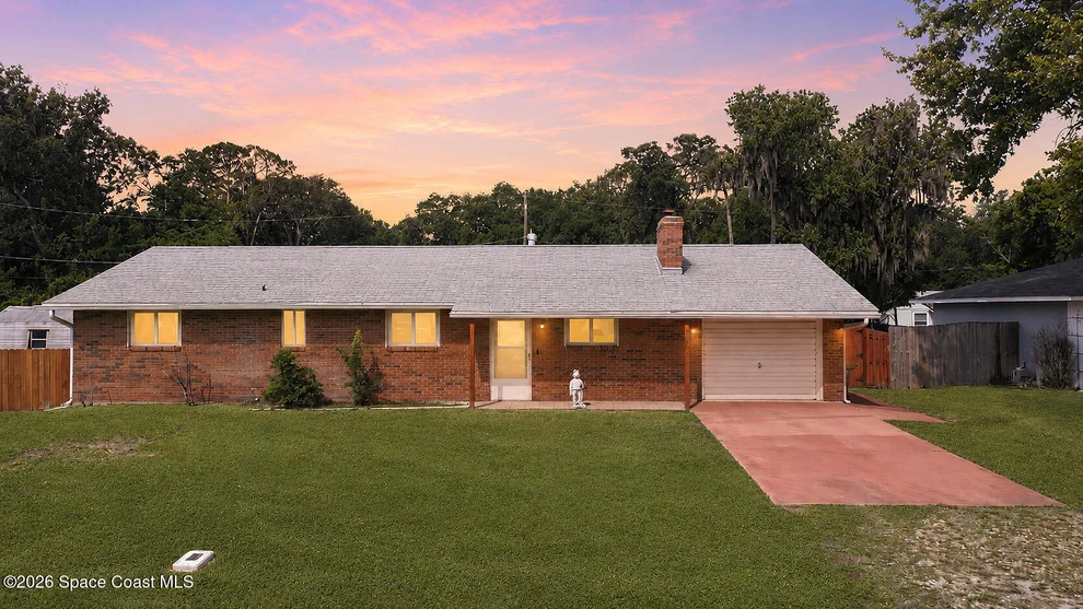 Unit for sale at 2620 Woodland Drive, Edgewater, FL 32141