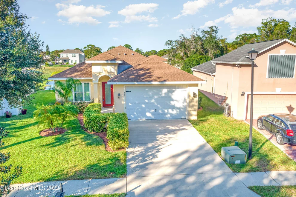 Unit for sale at 244 Breakaway Trail, Titusville, FL 32780
