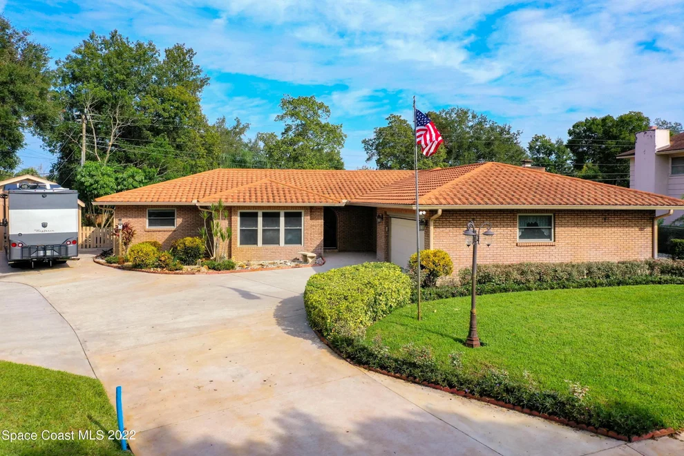 Unit for sale at 2740 Hickory Hill Court, Titusville, FL 32780
