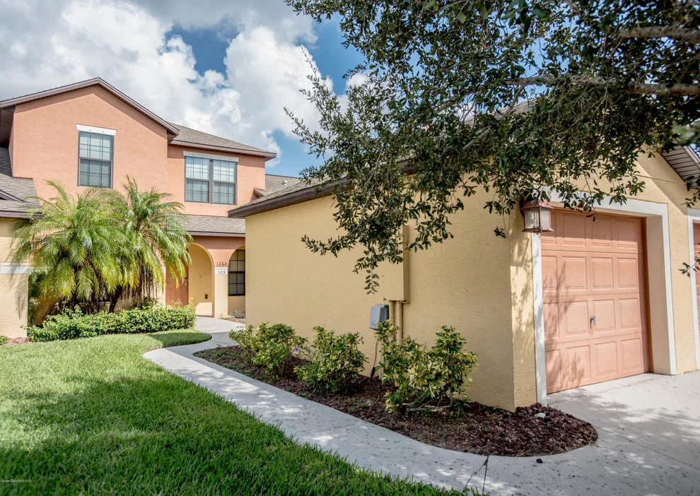 Unit for sale at 1260 Luminary Circle, Melbourne, FL 32901