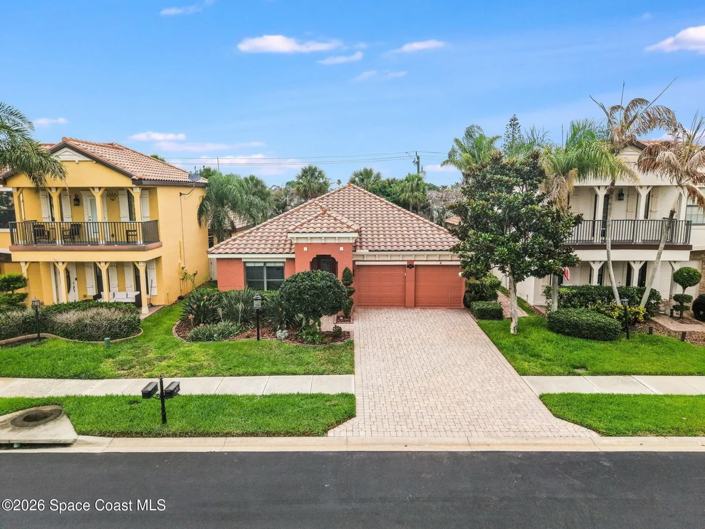 Unit for sale at 334 Point Lobos Drive, Satellite Beach, FL 32937