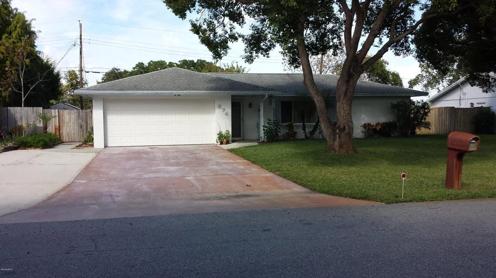 Unit for sale at 974 Arabella Lane, Cocoa, FL 32927