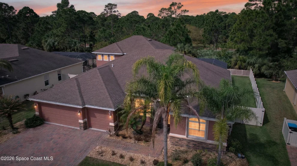 Unit for sale at 509 Easton Forest Circle SE, Palm Bay, FL 32909