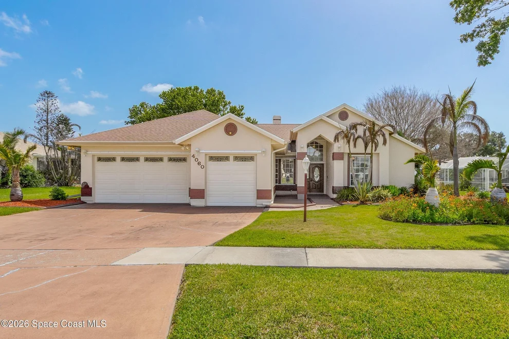 Unit for sale at 4060 Savannahs Trail, Merritt Island, FL 32953