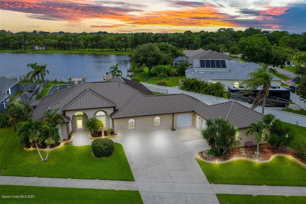 Unit for sale at 2270 Stone Lake Drive, Merritt Island, FL 32953