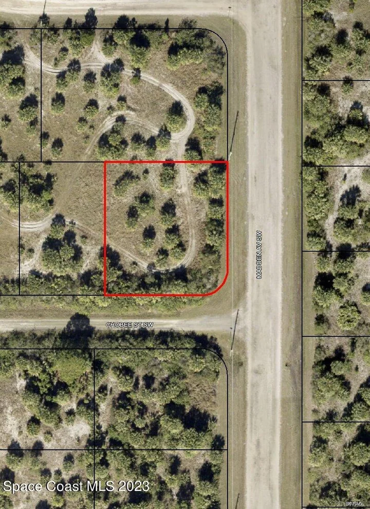 Unit for sale at 801 Chobee (Corner Of Madden) Street SW, Palm Bay, FL 32908