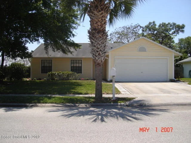 Unit for sale at 2231 Grand Teton Boulevard, Melbourne, FL 32935