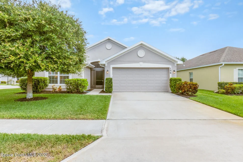 Unit for sale at 146 Ashbury Boulevard, Sebastian, FL 32958